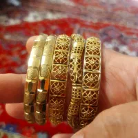 النگو رنگ ثابت