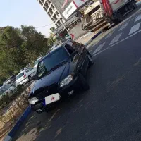 پراید ۱۳۲ مدل ۸۸ بدون جوش ترک