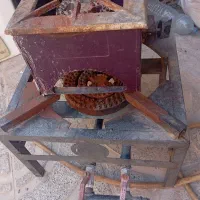 اجاق گاز  تک شعله  حیاطی  جفت 2/200|اجاق گاز و لوازم برقی پختوپز|شاهینشهر, شهرک گلدیس|دیوار