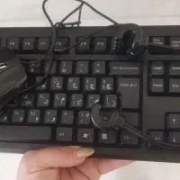 کییورد و موس