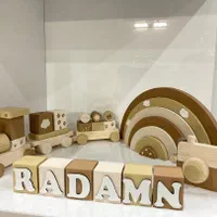 قطار مکعباسم دوربین|اسباببازی|تهران, حکیمیه|دیوار