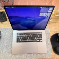 مک بوک پرو ۲۰۱۹ ۱۶ اینچ تاچ بار دار ۹ هسته ای|رایانه همراه|تبریز, |دیوار