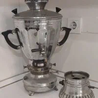 سماور نفتی سماور گازی پایه سماور