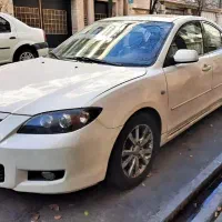 مزدا 3 تیپ 3 مدل ۸۷ ( فقط اقساط / شرایط گذار)