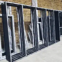 گروه تولید درب و پنجره دوجداره آلومینیومی و upvc|خدمات پیشه و مهارت|ارومیه, |دیوار