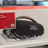 اسپیکر جی بی ال Boombox3|سیستم صوتی خانگی|تهران, یوسف‌آباد|دیوار