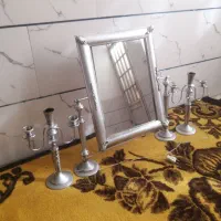 آینه و شمعدان|آینه|شیراز, سلطان آباد|دیوار