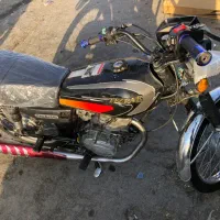 موتور ۱۲۵ مدل ۸۶ مدارک دار معاوضه باگوشی درحد۱۴۰۰|موتورسیکلت|زاهدان, |دیوار