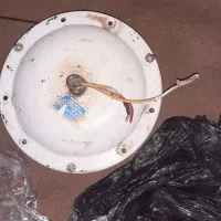پنکه سقفی فقط درعکس