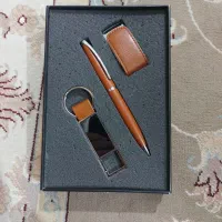 ست هدیه جاکلیدی،خودکار،فلش