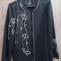 مانتو مجلسی سایز ۴۶
