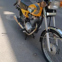 موتور هوندا مدل هیرمن