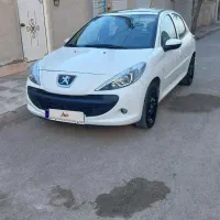 پژو۲۰۷ پانوراما