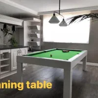 میز بیلیارد مدرن خارجی مدرن