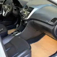 اکسنت ۲۰۱۶ موتور بلو|خودرو سواری و وانت|شیراز, سینما سعدی|دیوار