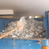 حمل نخاله و مصالح ساختمانی با نیسان وخاور با کارگر|خدمات حمل و نقل|تهران, میرداماد|دیوار