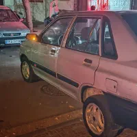 141 مدل 87 دوگانه منبع بزرگ|خودرو سواری و وانت|مشهد, گاز|دیوار