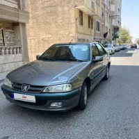 پژو پارس ساده، مدل ۱۳۸۷