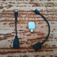 کابل اتصال فلش به گوشی