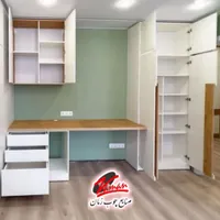کمد دیواری میز تحریر مدل ونوس کد 103|جاکفشی، کمد، دراور|تهران, اقدسیه|دیوار