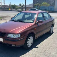 سمند LXمدل۸۶شاسی پلمپ