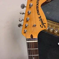 گیتار فندر squire fender classic vibe|گیتار، بیس، امپلیفایر|تهران, ستارخان|دیوار