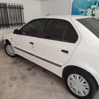 فروش سمند LX XU7سفید مدل ۹۸ کم کار کرد بی رنگ|خودرو سواری و وانت|آمل, |دیوار