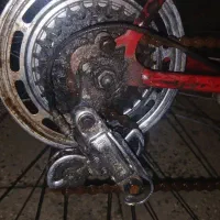 دوچرخه کورسی کلاسیک (Road Bike) است.