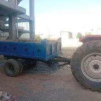 تریلی تراکتور|قطعات یدکی و لوازم جانبی|اصفهان, اندوان|دیوار