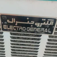 کولر آبی  الکتروجنرال