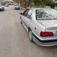 پژو پارس مدل ۸۵ دوگانه|خودرو سواری و وانت|بابل, |دیوار