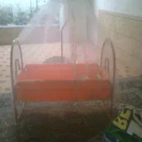 گهواره وکالاسکه کودک