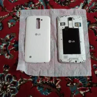 گوشی ال جی K10 در حد آکبند (بدون باتری و شارژر)|موبایل|نهاوند, |دیوار