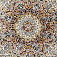 سه عدد فرش 6متری|فرش|تهران, شهرک فردوس (حسینی)|دیوار