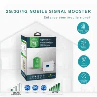 پکیج تقویت آنتن موبایل پشتیبانی از تکنولوژی 5G|مودم و تجهیزات شبکه|تهران, میدان ولیعصر|دیوار