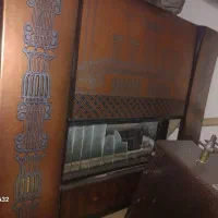 بخاری گازی