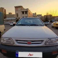 پراید مدل ۸۷|خودرو سواری و وانت|تهران, امانیه|دیوار