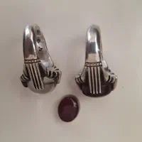 انگشتر ونگین عقیق|جواهرات|زنجان, |دیوار