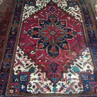 فرش دستبافت ۶متری|فرش|مرند, |دیوار