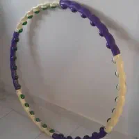 حلقه ورزشی ماساژوری