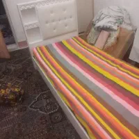 تخت خواب یک نفره|تشک تختخواب|خرم‌آباد, |دیوار