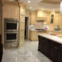 خورده کاری چوب و کابینت