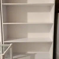 قفسه MDF|کتابخانه، شلف، قفسه‌های دیواری|فردوس (خراسان), |دیوار