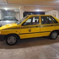 فروش تاکسی ۱۴۱ مدل ۸۶|خودرو سواری و وانت|رشت, کوی مهر|دیوار