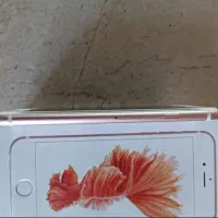 iPhone 6s Rose Gold نو نو|موبایل|کرج, شهرک بنفشه|دیوار