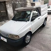 پراید وانت ۱۵۱
