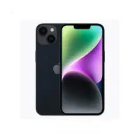 آیفون ۱۴ نرمال نات اکتیو مشکی