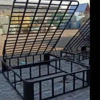 کفی تخت خواب راحت، فضای ذخیره بیشتر|تخت و سرویس خواب|تهران, یافتآباد|دیوار