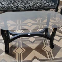 مبل سلطنتی 9 نفره با ۳ عدد جلو مبلی|مبلمان خانگی و میز عسلی|زاهدان, |دیوار