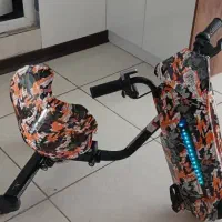 اسکوتر برقی|دوچرخه، اسکیت، اسکوتر|شیراز, پودنک|دیوار